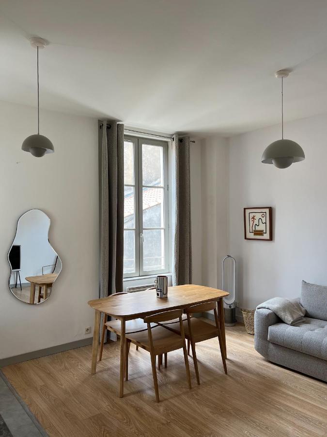 Maison Lumiere - Appart. T2 Architecte Intra-Muros アヴィニョン エクステリア 写真