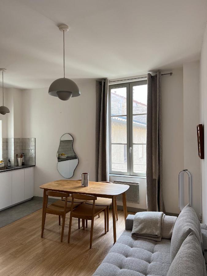 Maison Lumiere - Appart. T2 Architecte Intra-Muros アヴィニョン エクステリア 写真